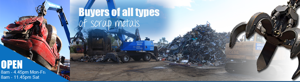 Scrap Merchants Devon